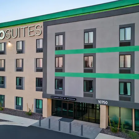 Echo Suites Extended Stay By Wyndham Phoenix-Peoria/Glendale