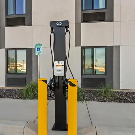 Echo Suites Extended Stay By Wyndham Phoenix-Peoria/Glendale