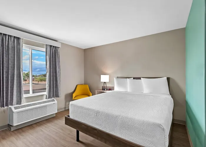 Echo Extended By Wyndham Phoenix-peoria/glendale Hotel