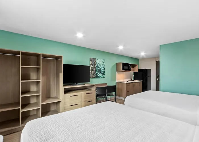 Hotel Echo Extended By Wyndham Phoenix-peoria/glendale Peoria