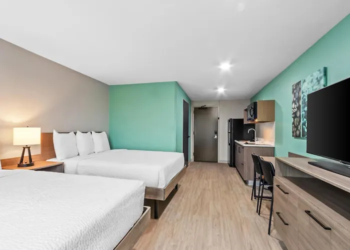 Hotel Echo Extended By Wyndham Phoenix-peoria/glendale 2*