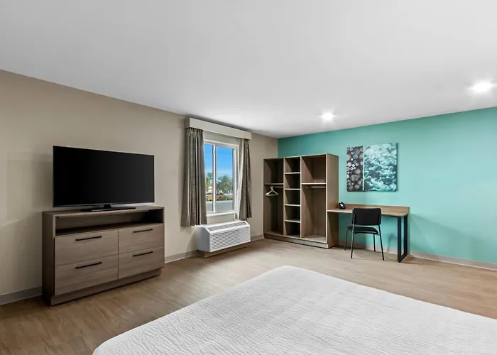 Echo Extended By Wyndham Phoenix-peoria/glendale 2* Peoria
