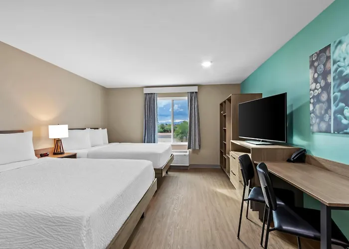 Echo Extended By Wyndham Phoenix-peoria/glendale Hotel