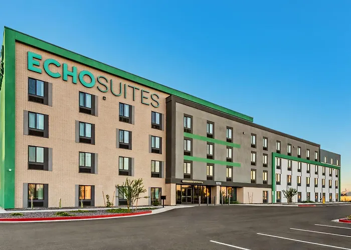 Hotel Echo Extended By Wyndham Phoenix-peoria/glendale