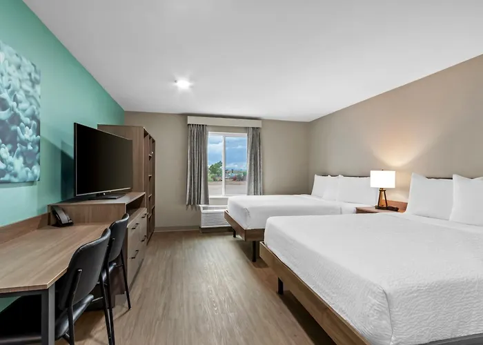 Echo Extended By Wyndham Phoenix-peoria/glendale Hotel 2*
