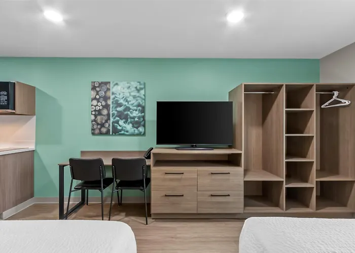 Hotel Echo Extended By Wyndham Phoenix-peoria/glendale Peoria