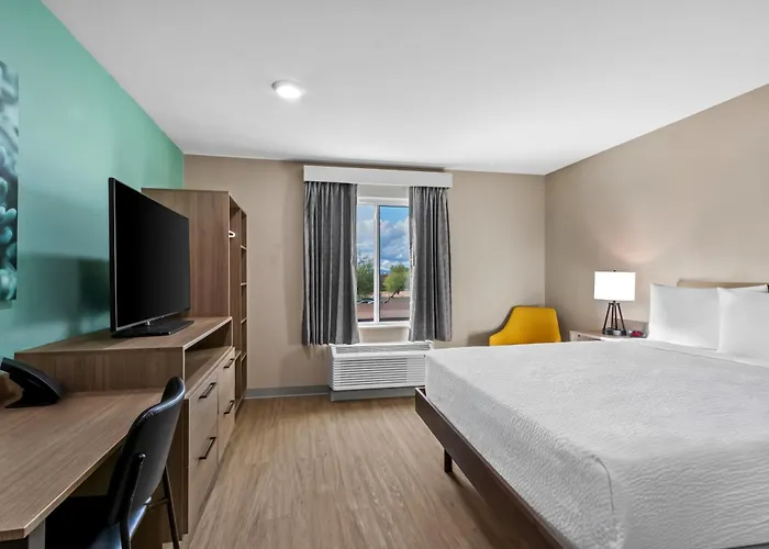 Echo Extended By Wyndham Phoenix-peoria/glendale Hotel