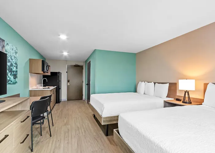Hotel Echo Extended By Wyndham Phoenix-peoria/glendale 2*