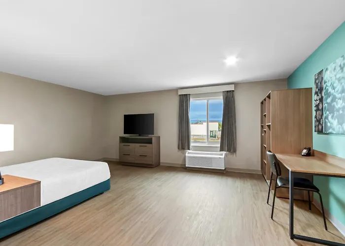 Echo Extended By Wyndham Phoenix-peoria/glendale Hotel