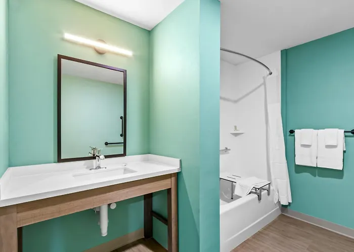 Hotel Echo Extended By Wyndham Phoenix-peoria/glendale Peoria