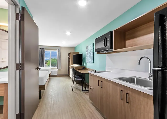 Hotel Echo Extended By Wyndham Phoenix-peoria/glendale 2*