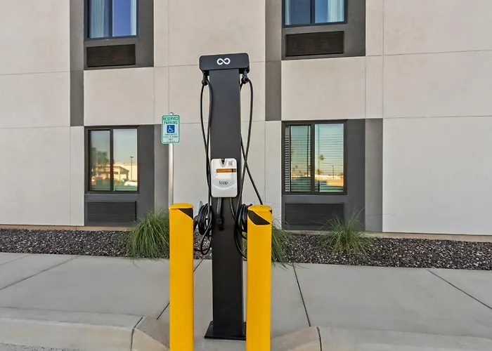 Echo Extended By Wyndham Phoenix-peoria/glendale Hotel Peoria