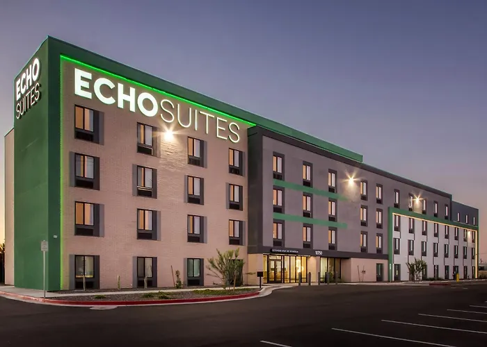 Echo Extended By Wyndham Phoenix-peoria/glendale Hotel 2*